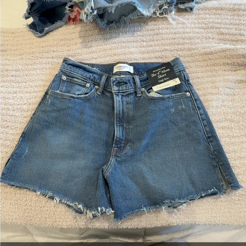 A&F shorts